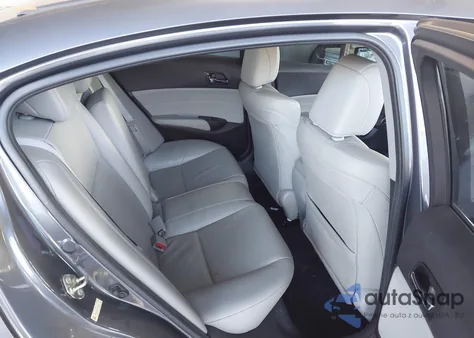 2017 Acura Ilx Acurawatch Plus Package z USA, uszkodzony, nr VIN 19UDE2F37HA011150